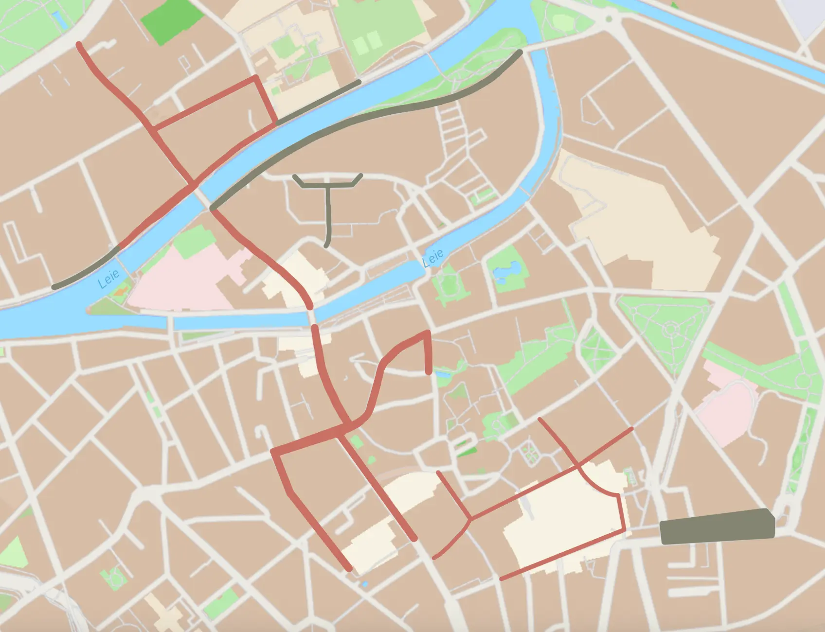 kaartje